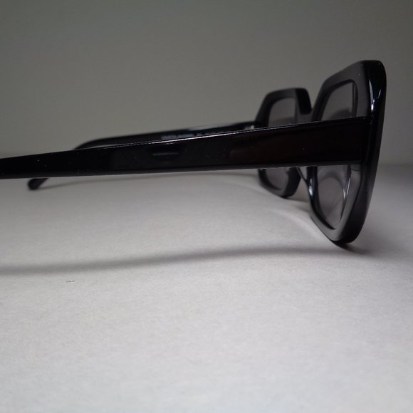 Diane von Furstenberg COLETTA DVF665S Black New Women\'s Sunglasses